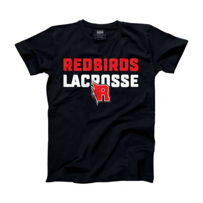 NEWMARKET REDBIRDS ADULT CENTRE ICE T-SHIRT Thumbnail