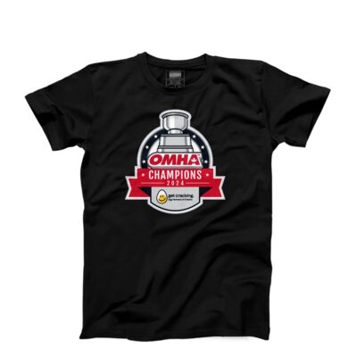 OMHA Champions Adult T-Shirt Thumbnail