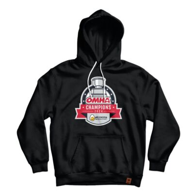 OMHA Champions Adult Hoodie Thumbnail