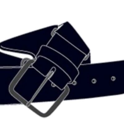 Vaughan Vikings Baseball Belt Thumbnail
