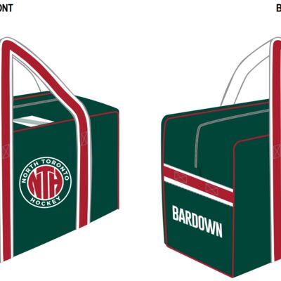 North Toronto Senior Hockey Bag Thumbnail