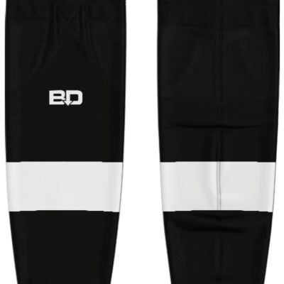 Smilezone Hockey Cut and Sew Socks Thumbnail