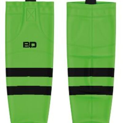 Islanders Hockey Sublimated Jersey Socks Youth Thumbnail