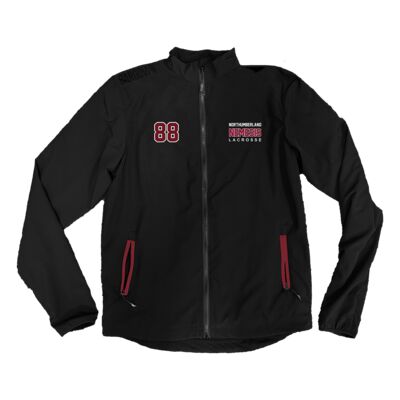 Northumberland Nemesis Tracksuit Top Adult Thumbnail