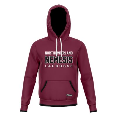 Northumberland Nemesis Edge Colored Hoodie Adult Thumbnail