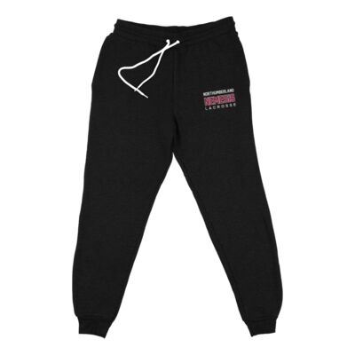 Northumberland Nemesis Solid Sweat Pants Black Youth Thumbnail