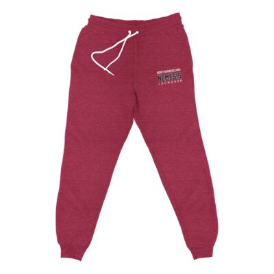 Northumberland Nemesis Solid Sweat Pants Maroon Youth Thumbnail
