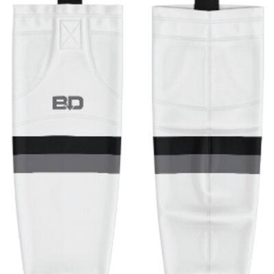 Milton Minor Menace Hockey Socks  Thumbnail