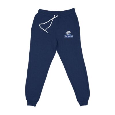 Etobicoke Dolphins Solid Sweatpants Youth Thumbnail