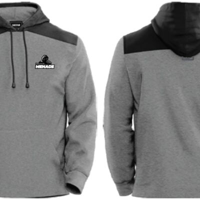 Milton Minor Menace Performance Hoodie Thumbnail