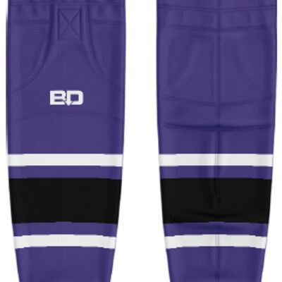 Richmond Hill Jaguars U14AA Sublimated Hockey Socks Thumbnail