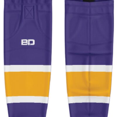 Richmond Hill Jaguars U15AA Sublimated Hockey Socks Thumbnail