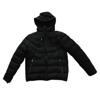Lacrossing Barriers Adult Delux Puff Jacket Thumbnail