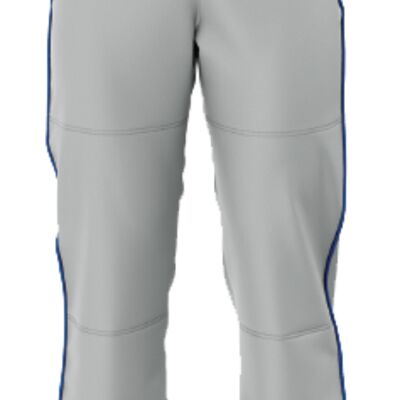 Toronto Mets Sublimated Baseball Pants Thumbnail