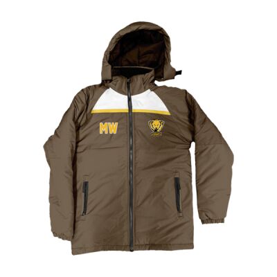 Manitoba Rugby Youth Winter Jacket Thumbnail