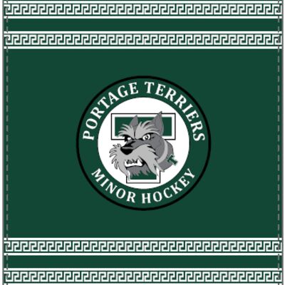 Terriers Minor Hockey Sherpa Blanket Thumbnail