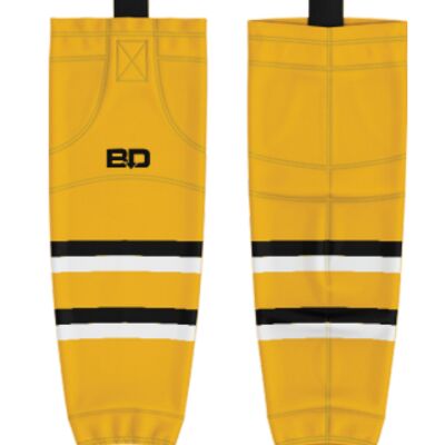 Taylor Renos Bruins Hockey Sock Thumbnail