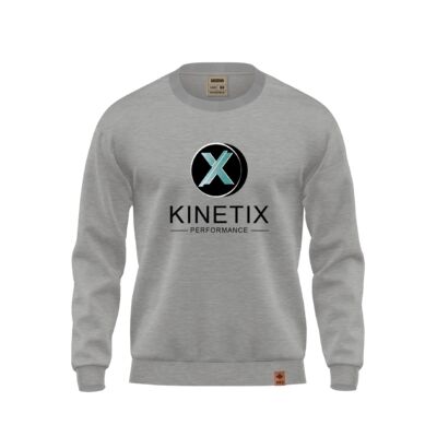 Kinetix Hockey Art Crewneck Youth Thumbnail