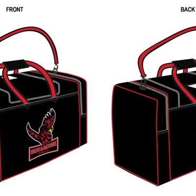 Squamish Minor Hockey Bag - Coach Thumbnail