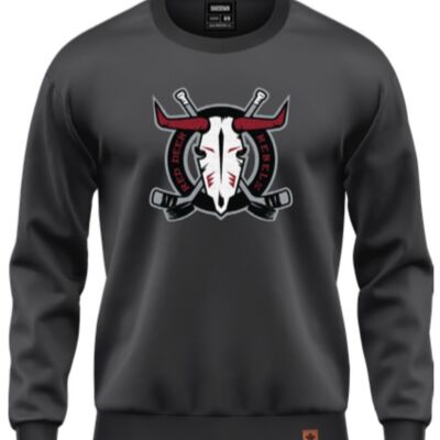 Red Deer Rebels Fleece Crewneck Thumbnail