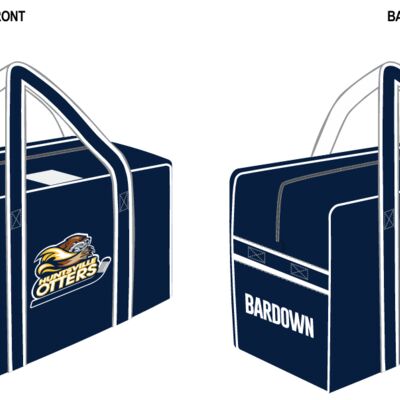 Huntsville Otters JR Hockey Bag Thumbnail