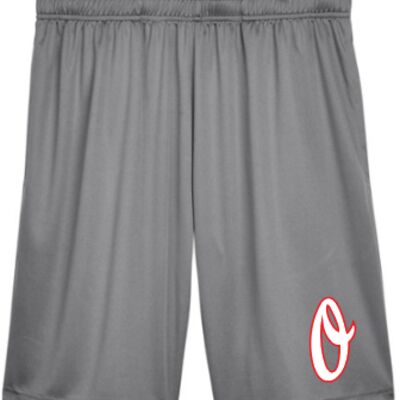 Whitby Baseball Performance Shorts Youth Thumbnail