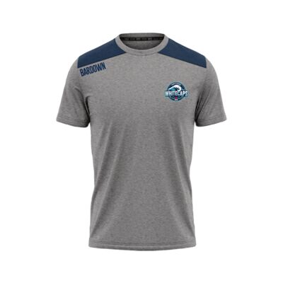North Shore Whitecaps Performance Short Sleeve Adult Thumbnail
