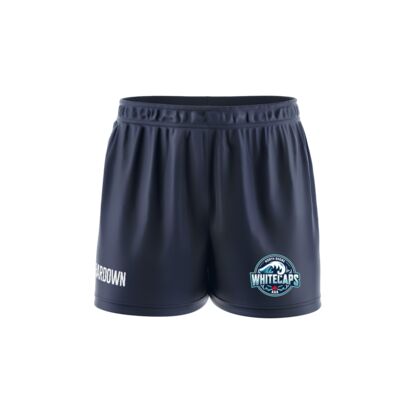 North Shore Whitecaps Performance Shorts Adult Thumbnail