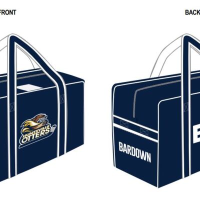 Huntsville Otters Hockey Bag - Senior Thumbnail