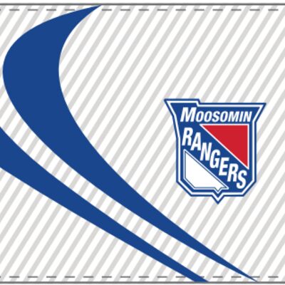 Moosomin Rangers Sublimated Skate Towel Thumbnail