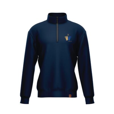 Charterability Youth 1/4 Zip Thumbnail