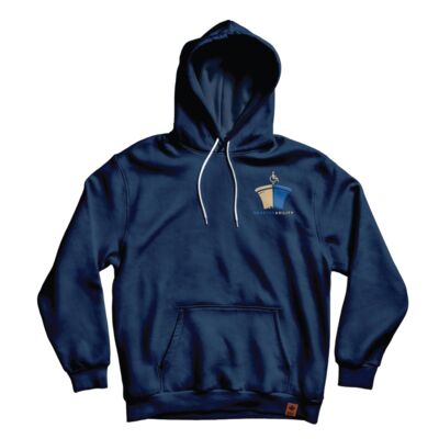 Charterability Youth Hoodie with Left Chest Logo Thumbnail