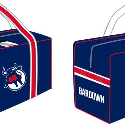 Copy of Toros Hockey Club Hockey Bag Thumbnail