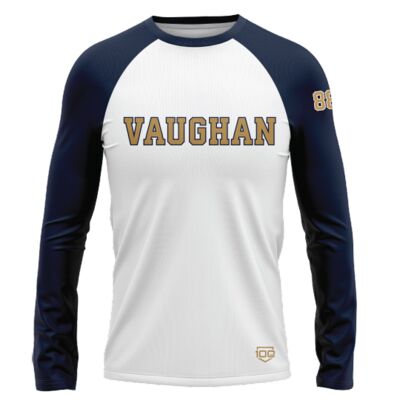 Vaughan Vikings Compression Long Sleeve HPP Shirt Thumbnail