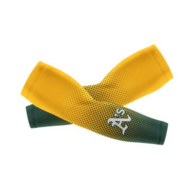 NT Rep/Select Compression Arm Sleeve – Yellow Thumbnail