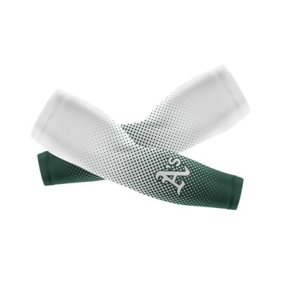 HL Compression Arm Sleeve – White Thumbnail