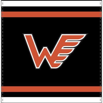 Winkler Flyers Sherpa Blanket Thumbnail