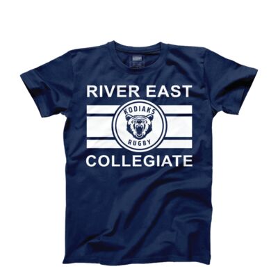 Kodiaks Triple Deke T-shirt Adult Thumbnail