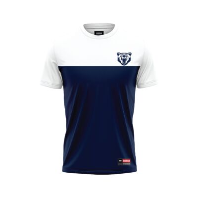 Kodiaks Mascot Head Sublimated T-shirt Youth Thumbnail