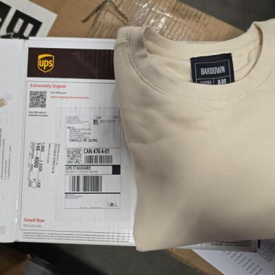 Bardown Softshell Jacket Sizing Kit Thumbnail