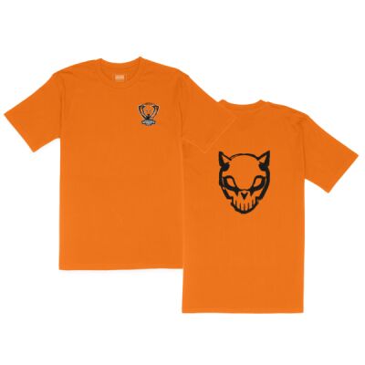 Orange T-shirt Thumbnail