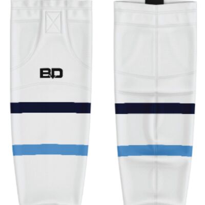 St. Michael's Cut & Sew Hockey Socks Thumbnail