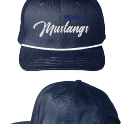 Williams Lake Mustangs String Hat Thumbnail
