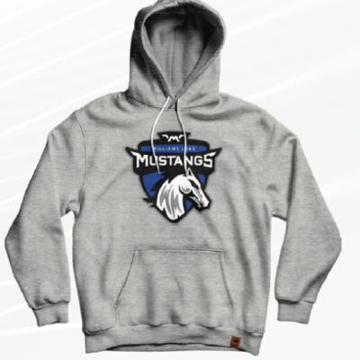 Williams Lake Mustangs Classic Hoodie Thumbnail
