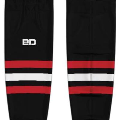 Cambridge Hawks Cut and Sew Socks Thumbnail