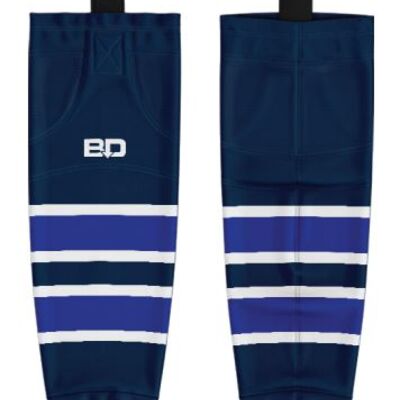 Victus Academy Blue Socks Thumbnail