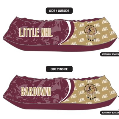 LNHL Sublimated Soaker Thumbnail