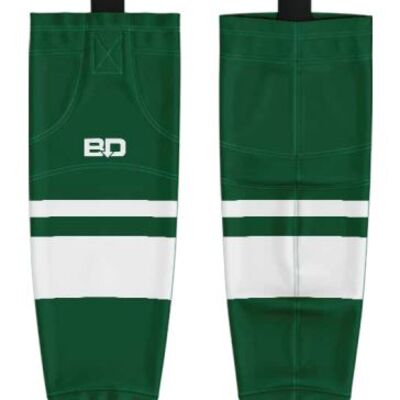 Hespeler Shamrocks Socks Green Youth Thumbnail