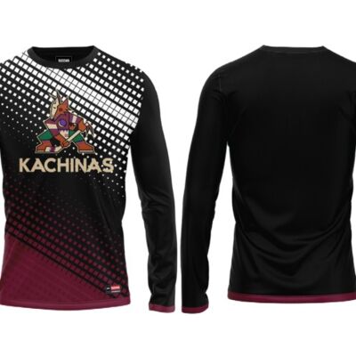 Arizona Kachinas Sublimated Long Sleeve Thumbnail