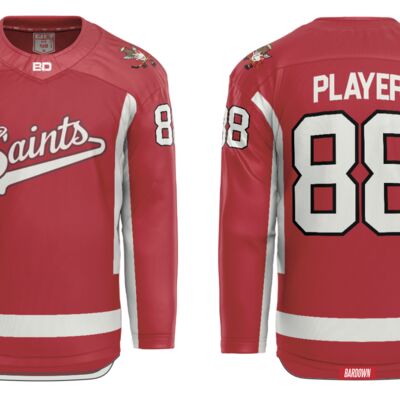 Saint Claire Shore Hybrid Hockey Jersey Thumbnail
